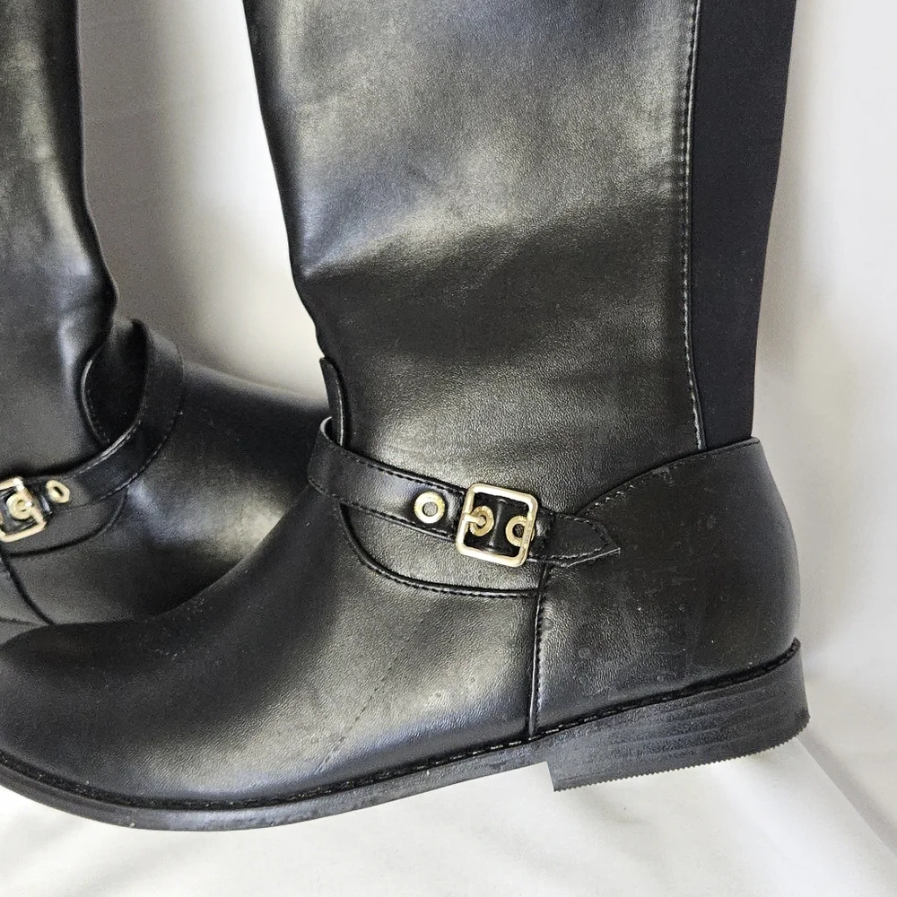Michael Kors Black Women's Size 5‎ Boots
